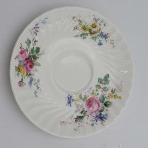 Royal Doulton Arcadia porcelain duo