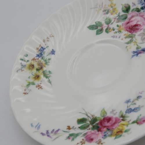 Royal Doulton Arcadia porcelain duo
