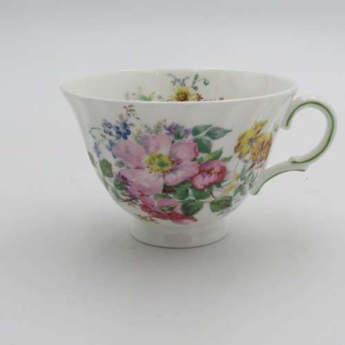 Royal Doulton Arcadia porcelain duo