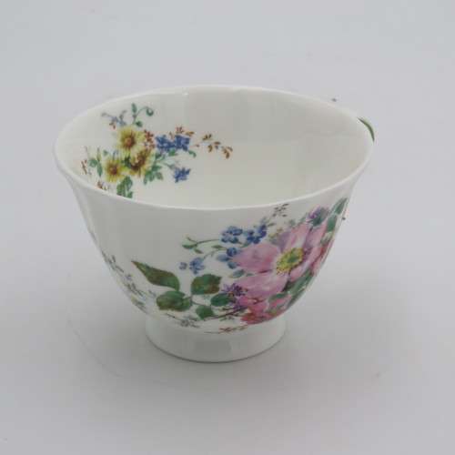Royal Doulton Arcadia porcelain duo