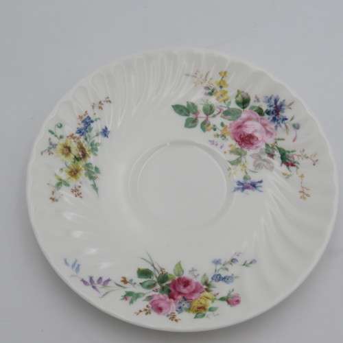 Royal Doulton Arcadia porcelain duo