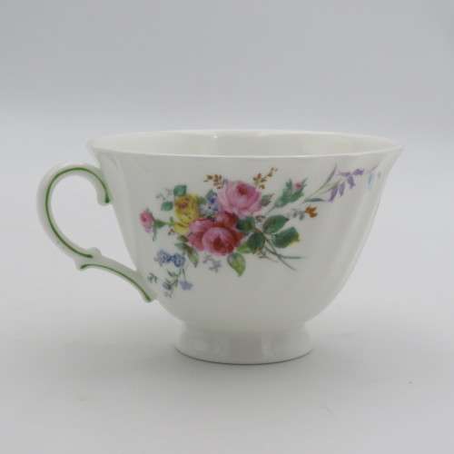 Royal Doulton Arcadia porcelain trio