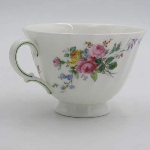 Royal Doulton Arcadia porcelain trio
