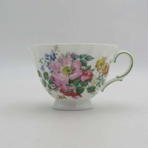 Royal Doulton Arcadia porcelain trio