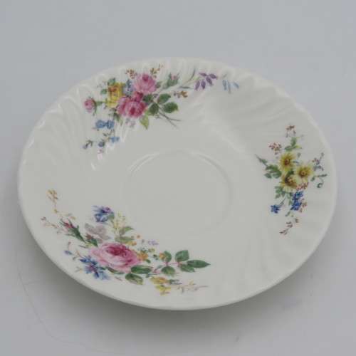 Royal Doulton Arcadia porcelain soup duo