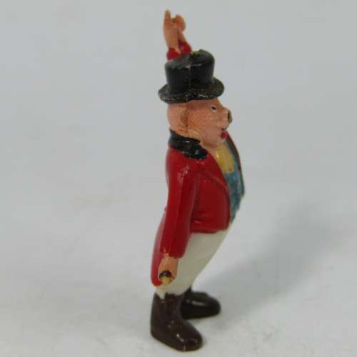 Vintage Disneykins Ringmaster miniature figurine in box