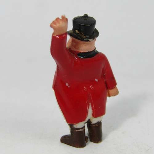 Vintage Disneykins Ringmaster miniature figurine in box