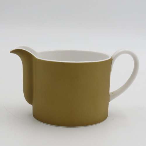 Susie Cooper Amber 9 piece coffee set - Member of Wedgwood group