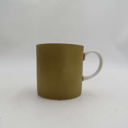 Susie Cooper Amber 9 piece coffee set - Member of Wedgwood group