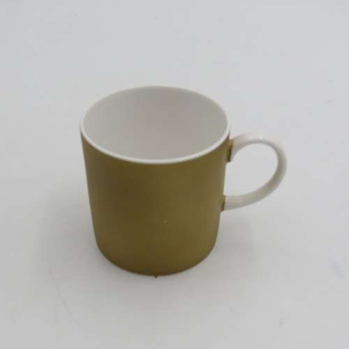 Susie Cooper Amber 9 piece coffee set - Member of Wedgwood group