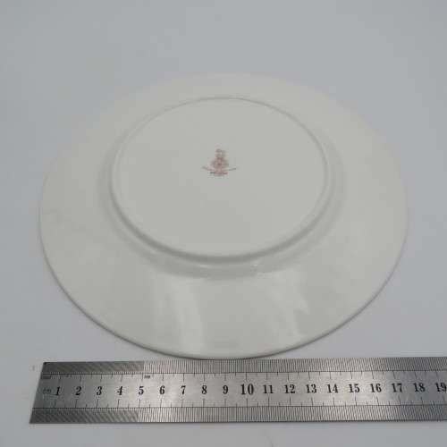 Set of 6 Royal Doulton Arcadia medium plates