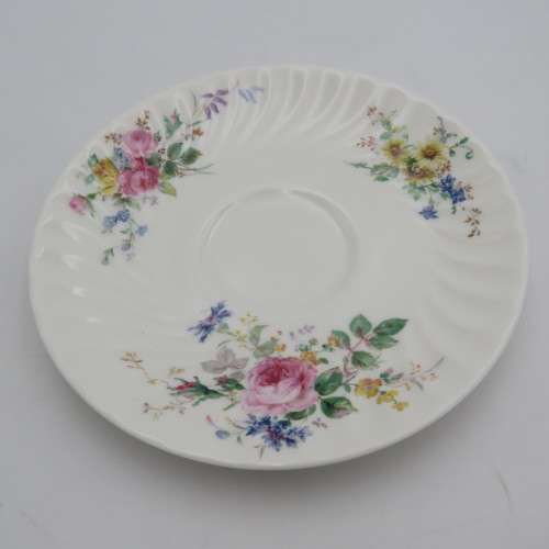 Royal Doulton Arcadia porcelain duo