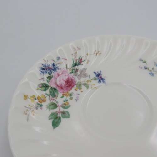 Royal Doulton Arcadia porcelain duo