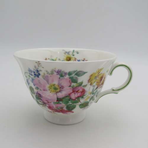 Royal Doulton Arcadia porcelain duo