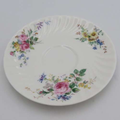 Royal Doulton Arcadia porcelain duo