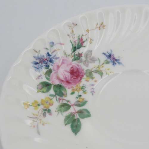 Royal Doulton Arcadia porcelain duo