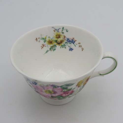 Royal Doulton Arcadia porcelain duo
