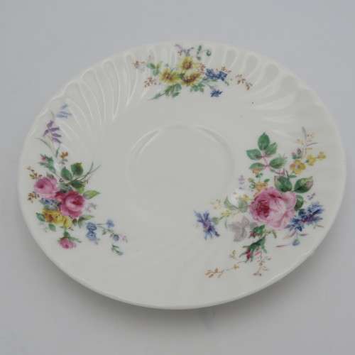 Royal Doulton Arcadia porcelain trio