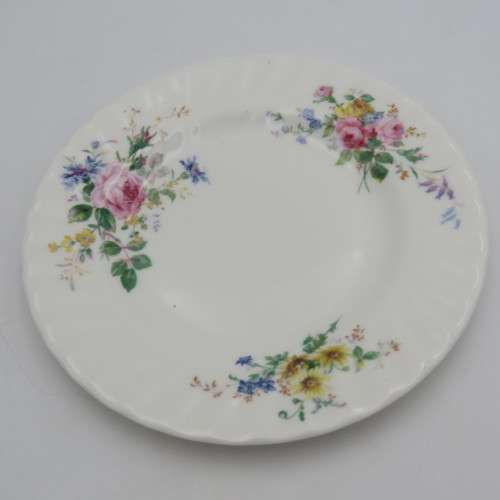 Royal Doulton Arcadia porcelain trio