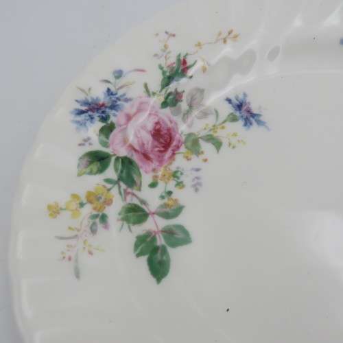 Royal Doulton Arcadia porcelain trio