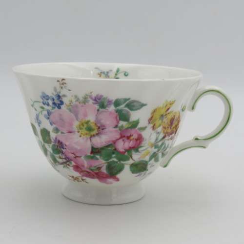 Royal Doulton Arcadia porcelain trio