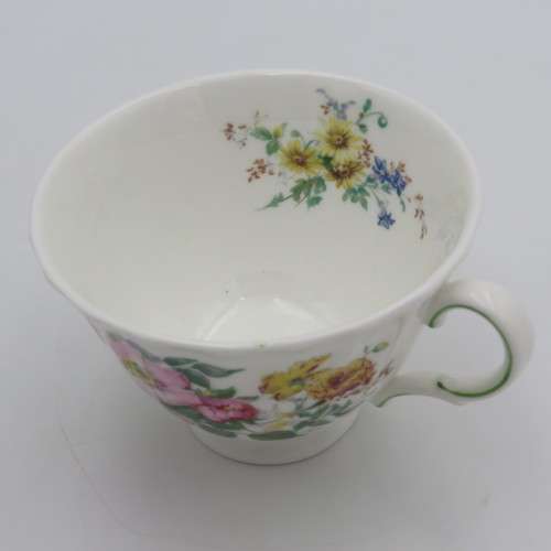 Royal Doulton Arcadia porcelain trio