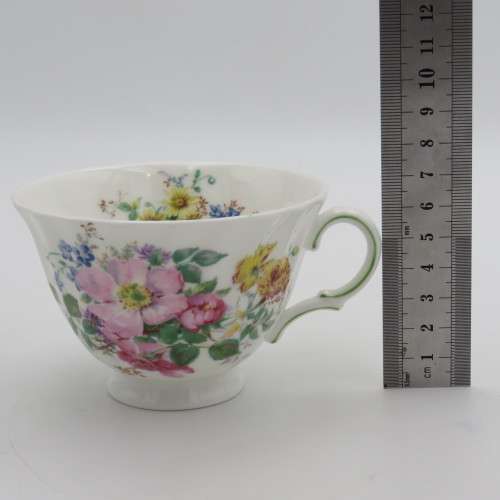 Royal Doulton Arcadia porcelain trio