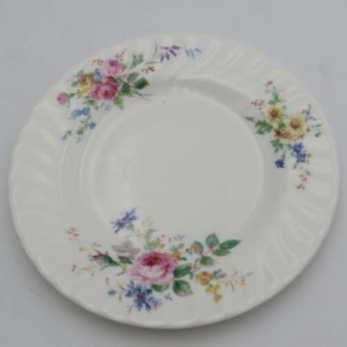 Royal Doulton Arcadia porcelain trio