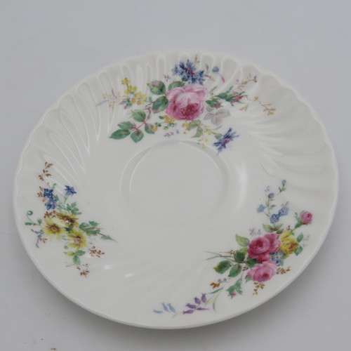 Royal Doulton Arcadia porcelain trio