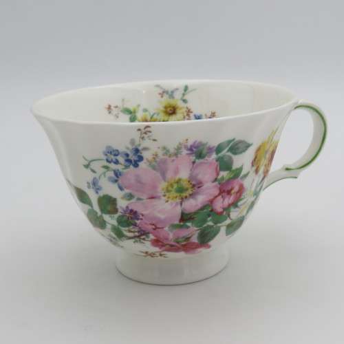 Royal Doulton Arcadia porcelain trio