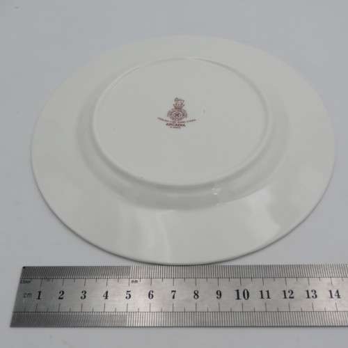 Royal Doulton Arcadia porcelain trio
