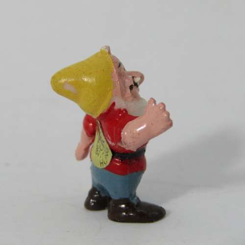 Vintage Dinseykins Doc dwarf miniature figurine in box