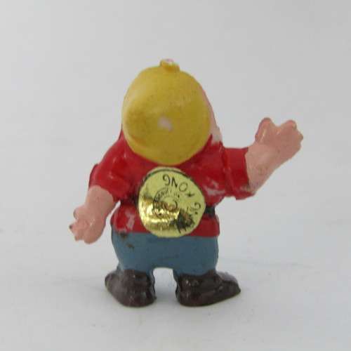 Vintage Dinseykins Doc dwarf miniature figurine in box