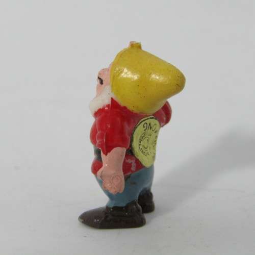 Vintage Dinseykins Doc dwarf miniature figurine in box