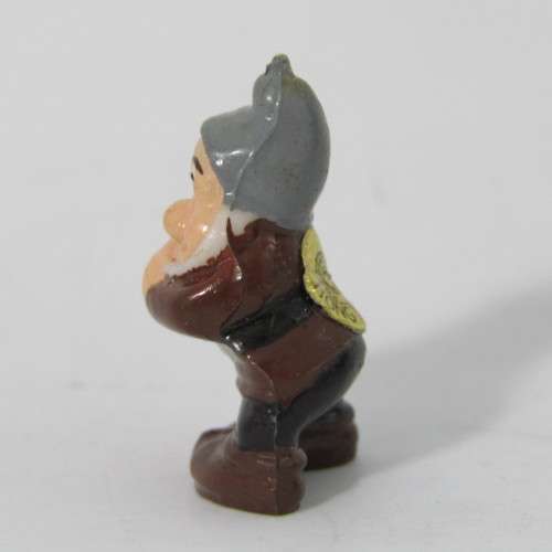 Vintage Disneykins Bashful dwarf miniature figurine in box