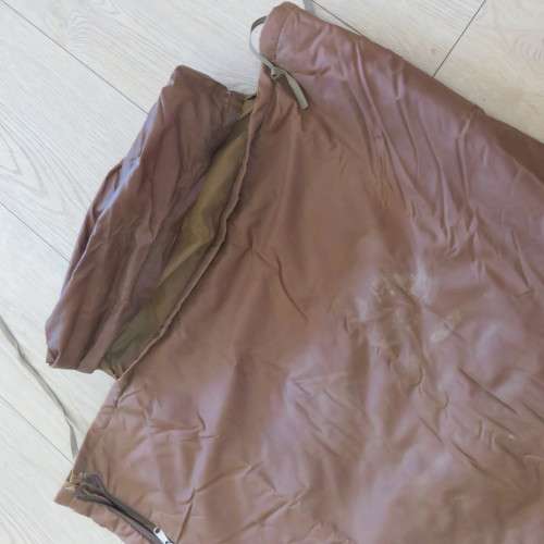 Old SA Army sleeping bag - 191cm x 78cm