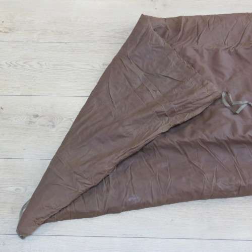 Old SA Army sleeping bag - 191cm x 78cm