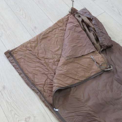 Old SA Army sleeping bag - 191cm x 78cm