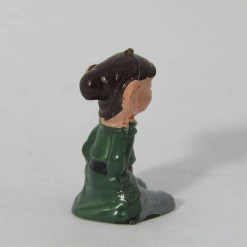 Vintage Disneykins Dopey dwarf miniature figurine in box
