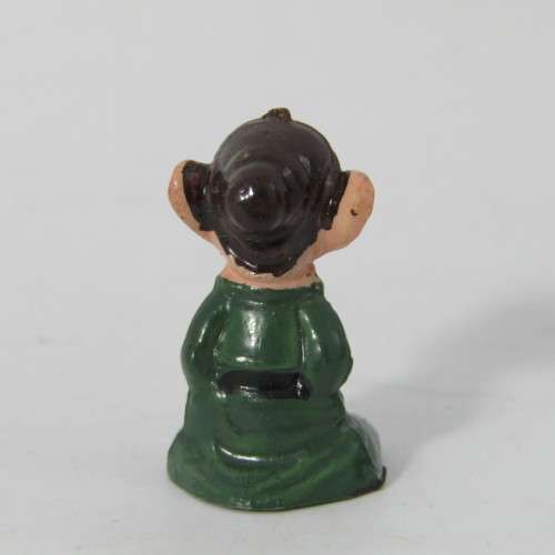 Vintage Disneykins Dopey dwarf miniature figurine in box