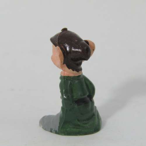 Vintage Disneykins Dopey dwarf miniature figurine in box