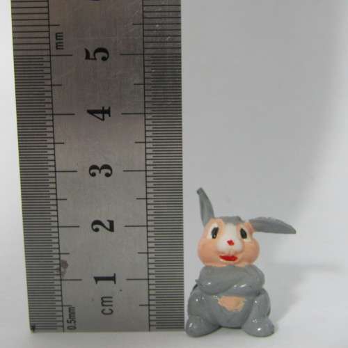 Vintage Disneykins Thumper miniature figurine in box