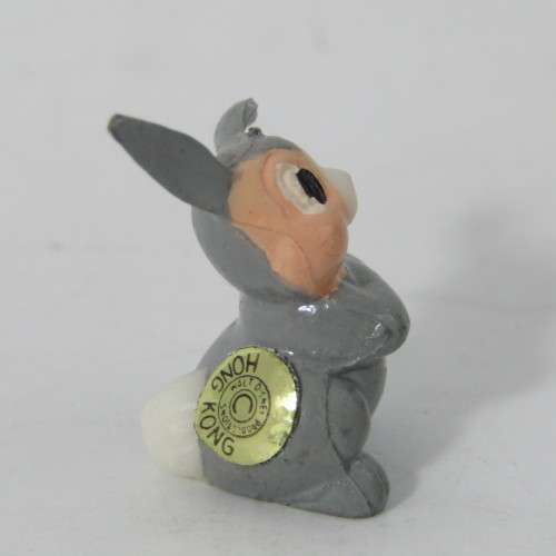 Vintage Disneykins Thumper miniature figurine in box