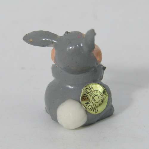 Vintage Disneykins Thumper miniature figurine in box