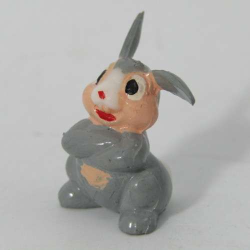 Vintage Disneykins Thumper miniature figurine in box