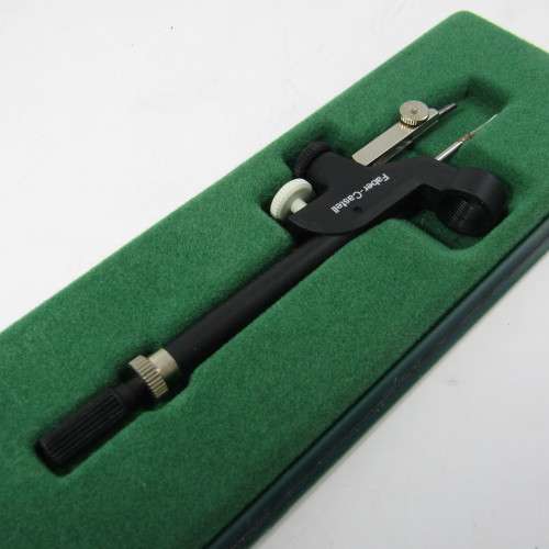 Vintage Faber Castell Ultra T drop bow drawing utensil