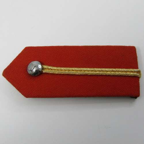 SA Army Senior officer staff qualified gorget patch