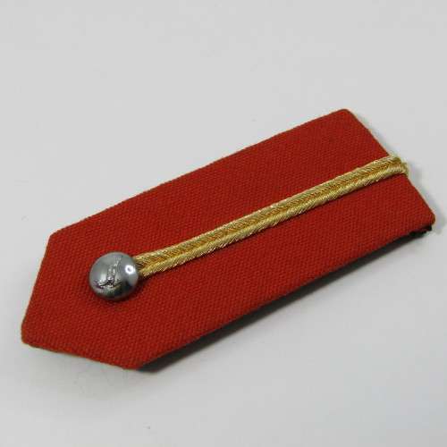 SA Army Senior officer staff qualified gorget patch