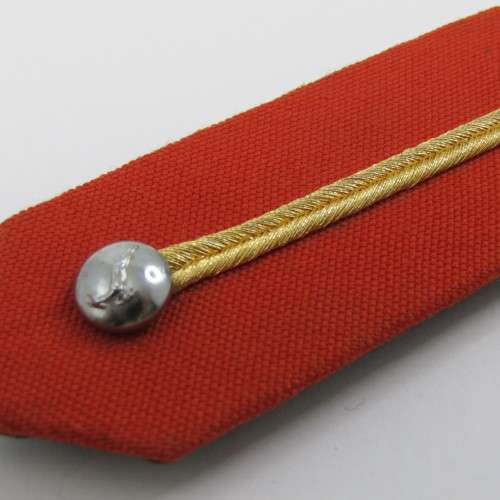 SA Army Senior officer staff qualified gorget patch