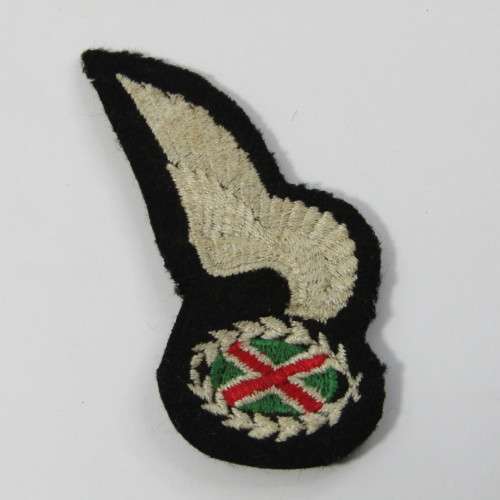 SA Air Force commando Observer cloth wing